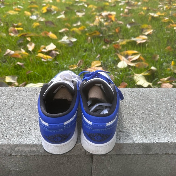 Jordan 1 low - “game royal” - Picture 4 of 5